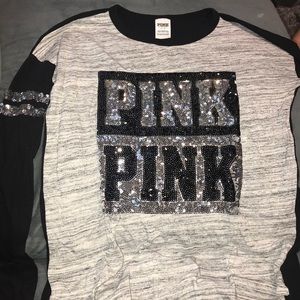 sparky pink shirt